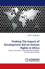 Probing The Impact of Development Aid on Human Rights in Africa