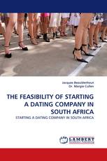 THE FEASIBILITY OF STARTING A DATING COMPANY IN SOUTH AFRICA