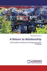 A Return to Relationship