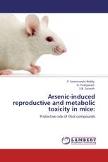 Arsenic-induced reproductive and metabolic toxicity in mice: