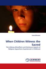 When Children Witness the Sacred