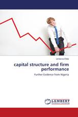 capital structure and firm performance