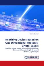 Polarizing Devices Based on One-Dimensional Photonic-Crystal Layers