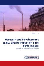 Research and Development (R&D) and its Impact on Firm Performance