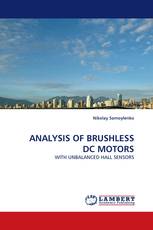 ANALYSIS OF BRUSHLESS DC MOTORS