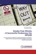 Smoke Free Shimla - A Successful Endeavour by HPVHA