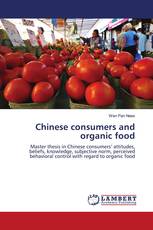 Chinese consumers and organic food
