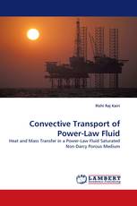 Convective Transport of Power-Law Fluid