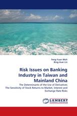 Risk Issues on Banking Industry in Taiwan and Mainland China