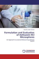 Formulation and Evaluation of Deltiazem HCl Microspheres