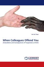 When Colleagues Offend You