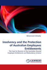 Insolvency and the Protection of Australian Employees Entitlements