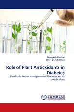Role of Plant Antioxidants in Diabetes