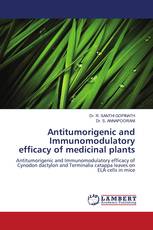 Antitumorigenic and Immunomodulatory efficacy of medicinal plants