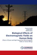 Biological Effects of Electromagnetic Fields on Human Body