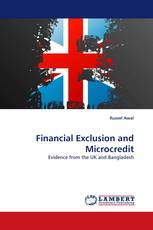 Financial Exclusion and Microcredit