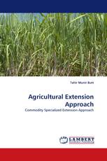 Agricultural Extension Approach