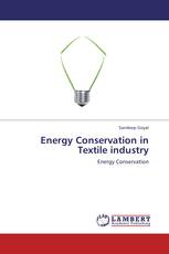 Energy Conservation in Textile industry