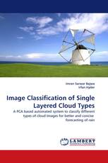 Image Classification of Single Layered Cloud Types