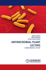 ANTIMICROBIAL PLANT LECTINS