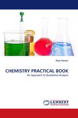 CHEMISTRY PRACTICAL BOOK