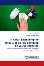 At Odds: Examining the impact of on-line gambling on youth wellbeing