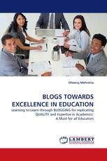 BLOGS TOWARDS EXCELLENCE IN EDUCATION