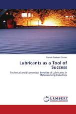 Lubricants as a Tool of Success
