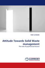 Attitude Towards Solid Waste management