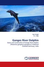 Ganges River Dolphin