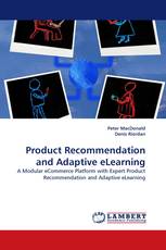 Product Recommendation and Adaptive eLearning