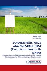 DURABLE RESISTANCE AGAINST STRIPE RUST (Puccinia striiformis) IN WHEAT