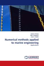 Numerical methods applied to marine engineering