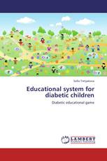 Educational system for diabetic children