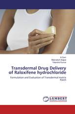 Transdermal Drug Delivery of Raloxifene hydrochloride