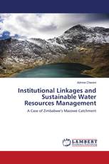 Institutional Linkages and Sustainable Water Resources Management