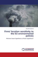 Firms' location sensitivity to the EU environmental policies