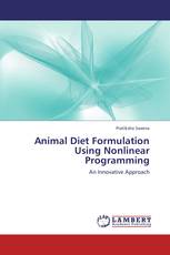 Animal Diet Formulation Using Nonlinear Programming