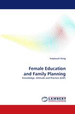 Female Education and Family Planning