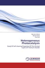 Heterogeneous Photocatalysis