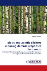 Biotic and abiotic elicitors inducing defense responses in tomato