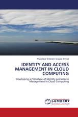 IDENTITY AND ACCESS MANAGEMENT IN CLOUD COMPUTING