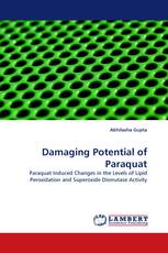Damaging Potential of Paraquat