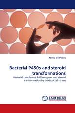 Bacterial P450s and steroid transformations