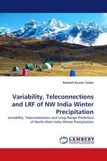 Variability, Teleconnections and LRF of NW India Winter Precipitation