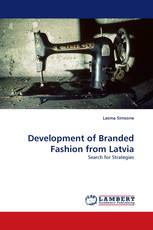 Development of Branded Fashion from Latvia