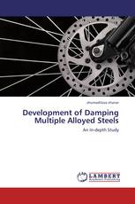 Development of Damping Multiple Alloyed Steels