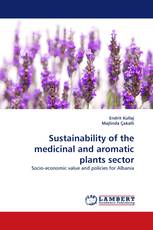 Sustainability of the medicinal and aromatic plants sector