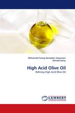 High Acid Olive Oil
