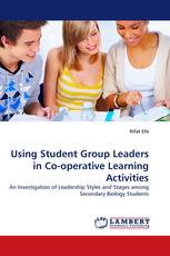 Using Student Group Leaders in Co-operative Learning Activities